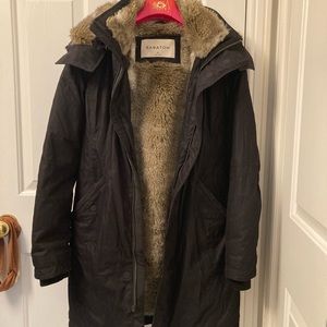COPY - Babaton Oskar parka